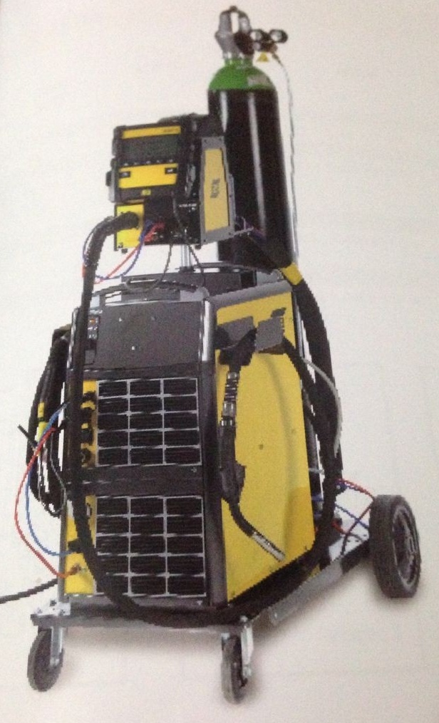 (yng)ESAB_ Aristo Mig U5000iw wo