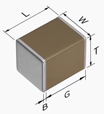 CGA6P3X7R1H475K250AB  1210 X7R 50V 4.7UF 10%